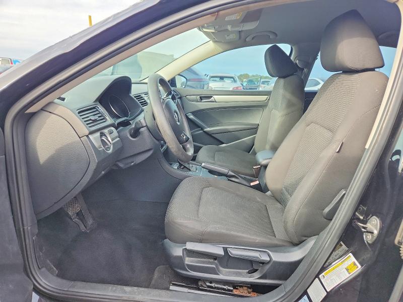 Продажа на аукционе авто 2016 Volkswagen Passat S, vin: 1VWAS7A39GC035562, номер лота: 73280535