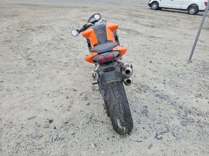 Aukcja sprzedaży 2008 M. V. Agusta Brutale, vin: ZCGAJFJN48V101284, numer aukcji: 99860905