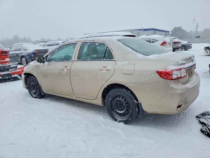 2011 Toyota Corolla მანქანა იყიდება აუქციონზე, vin: 2T1BU4EE9BC636577, აუქციონის ნომერი: 73293075