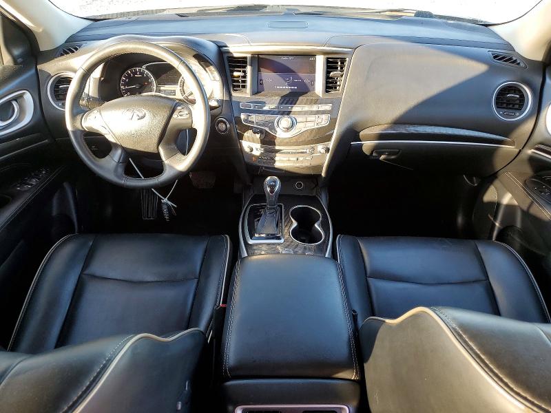 97949105 :رقم المزاد ، 5N1DL0MN1LC520883 vin ، 2020 Infiniti Qx60 Luxe مزاد بيع