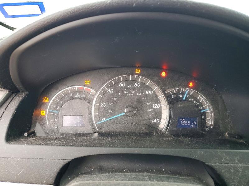 Продаж на аукціоні авто 2013 Toyota Camry, vin: 4T1BF1FK8DU222771, номер лоту: 73582885