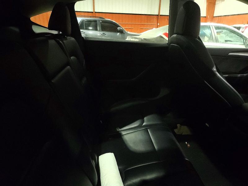 2022 Tesla Model Y მანქანა იყიდება აუქციონზე, vin: 7SAYGDEF6NF542444, აუქციონის ნომერი: 74774385
