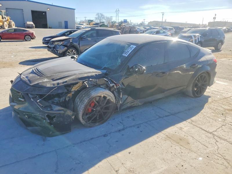 Aukcja sprzedaży 2025 Acura Integra, vin: 19UDE5G93SA002957, numer aukcji: 99947245