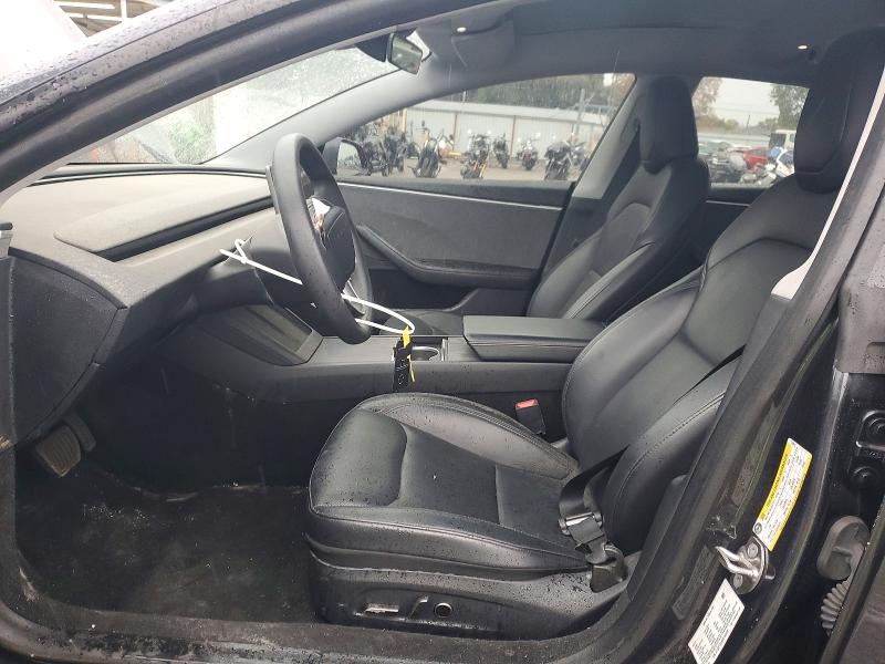 Aukcja sprzedaży 2024 Tesla Model 3, vin: 5YJ3E1EA6RF743878, numer aukcji: 98233855