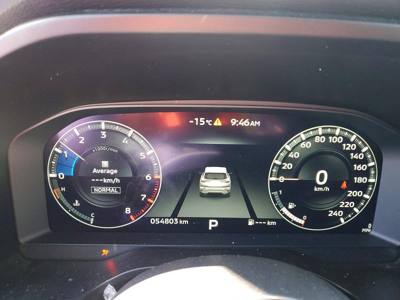 Продажа на аукционе авто 2024 Mitsubishi Outlander, vin: JA4J4WA83RZ612096, номер лота: 74163655