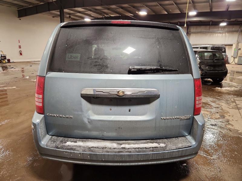 Продажа на аукционе авто 2010 Chrysler Town & Country, vin: 2A4RR5D17AR299792, номер лота: 73307035