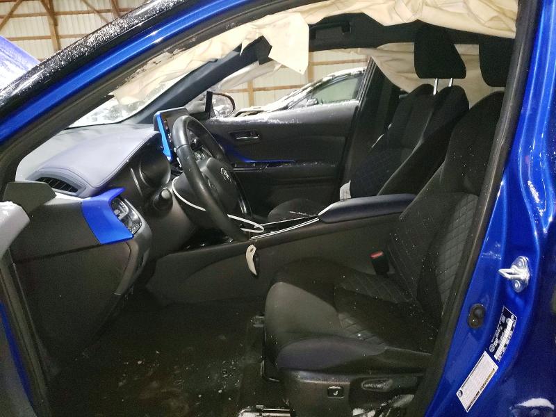 Продаж на аукціоні авто 2021 Toyota C-hr, vin: JTNKHMBX0M1123831, номер лоту: 98147585