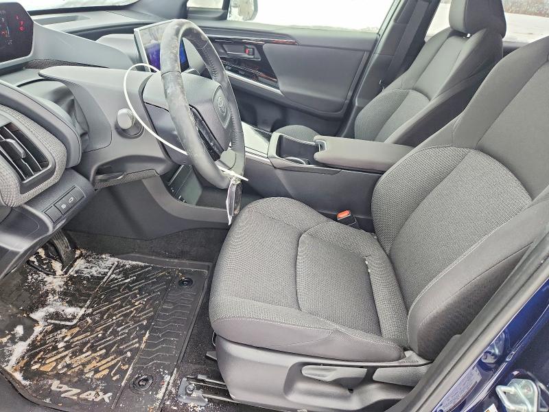 Aukcja sprzedaży 2024 Toyota Bz4x, vin: JTMAAAAA4RA044279, numer aukcji: 98233535