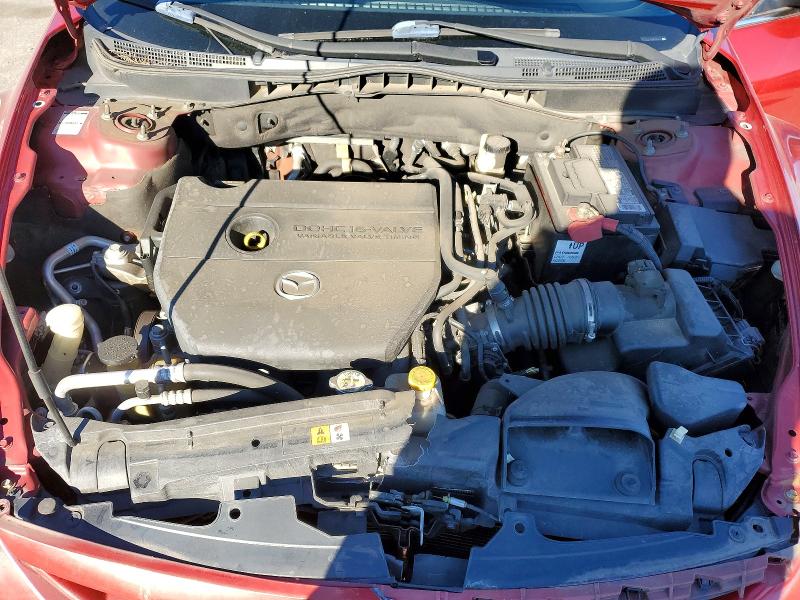 73433535 :رقم المزاد ، 1YVHZ8BH7B5M10210 vin ، 2011 Mazda 6 مزاد بيع
