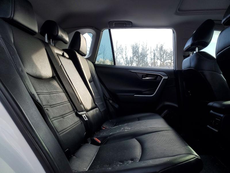 Продажа на аукционе авто 2023 Toyota Rav4 Limit, vin: 2T3DWRFV1PW164578, номер лота: 98624555