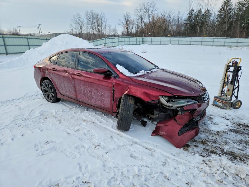 Aukcja sprzedaży 2015 Chrysler 200, vin: 1C3CCCBG7FN635975, numer aukcji: 99314765