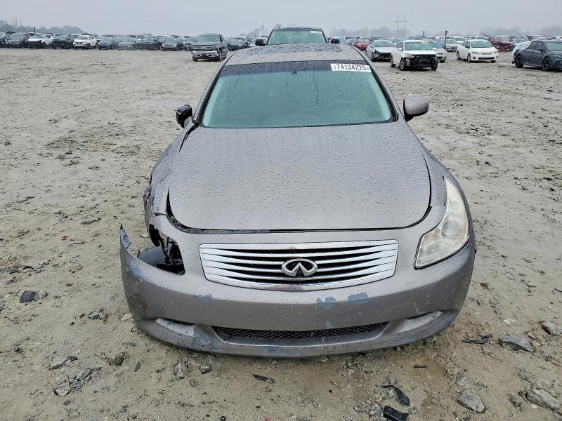 Продажа на аукционе авто 2007 Infiniti G35, vin: JNKBV61E87M722552, номер лота: 74134225