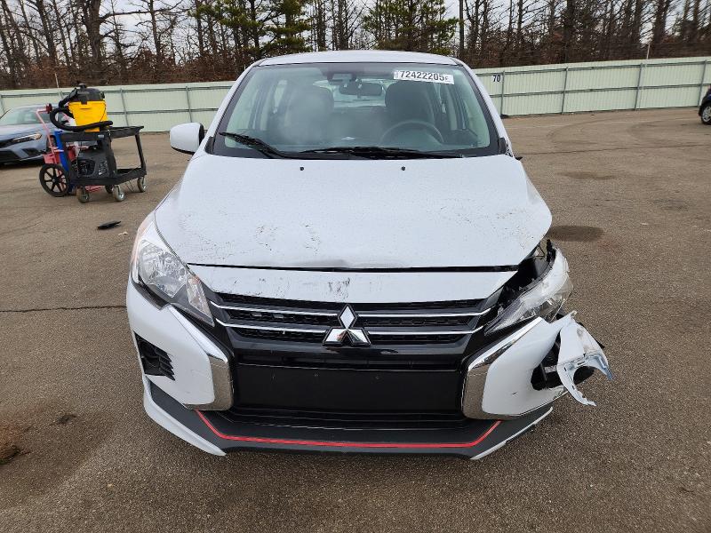Продаж на аукціоні авто 2022 Mitsubishi Mirage, vin: ML32AUHJ1NH007948, номер лоту: 72422205