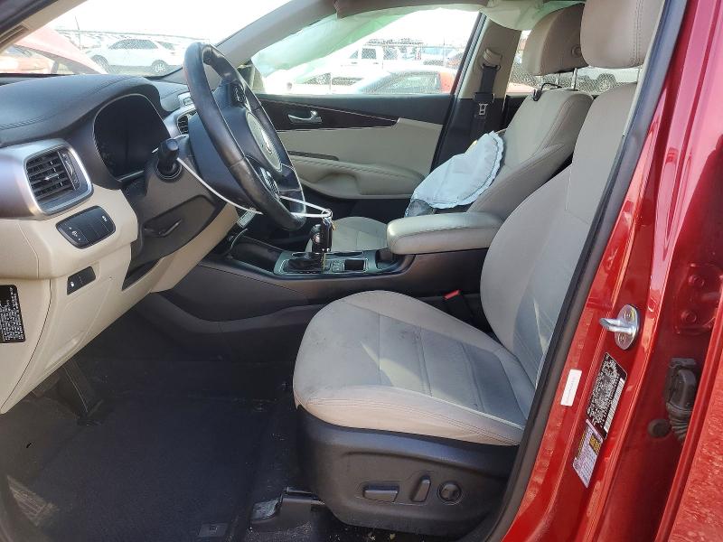 Продаж на аукціоні авто 2017 Kia Sorento Lx, vin: 5XYPGDA36HG246549, номер лоту: 73544825