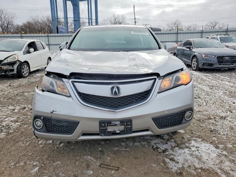 Продажа на аукционе авто 2014 Acura Rdx Techno, vin: 5J8TB4H5XEL020410, номер лота: 99054475