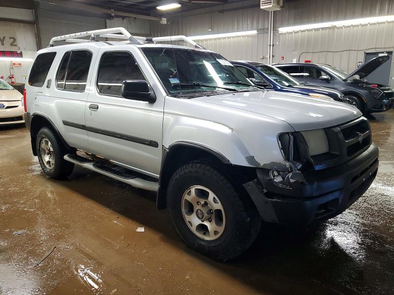 Продаж на аукціоні авто 2000 Nissan Xterra, vin: 5N1ED28T4YC605827, номер лоту: 72391335