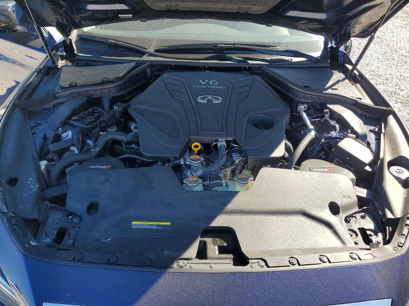 Aukcja sprzedaży 2024 Infiniti Q50, vin: JN1EV7BP3RM601552, numer aukcji: 99276165