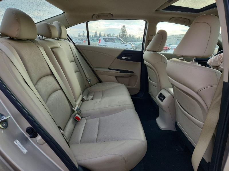 74669625 :رقم المزاد ، 1HGCR2F89EA165334 vin ، 2014 Honda Accord مزاد بيع