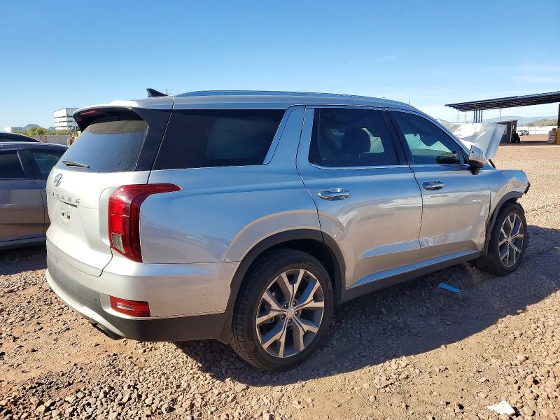 Продажа на аукционе авто 2022 Hyundai Palisade S, vin: KM8R44HE1NU446995, номер лота: 72982515
