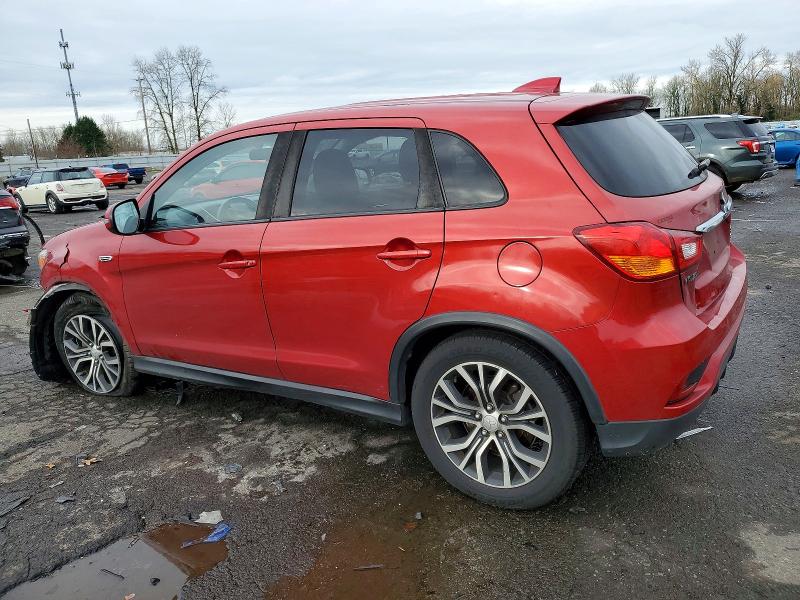 Продаж на аукціоні авто 2018 Mitsubishi Outlander Sport, vin: JA4AP3AW0JU001951, номер лоту: 98395125