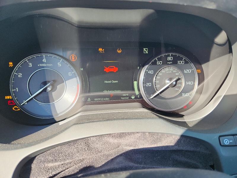 74323105 :رقم المزاد ، 5J8TC2H59SL031993 vin ، 2025 Acura Rdx مزاد بيع