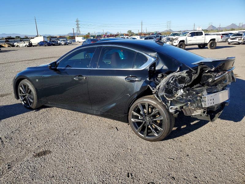 Aukcja sprzedaży 2025 Lexus Is, vin: JTHBZ1B25S5091922, numer aukcji: 74691405