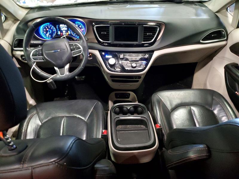 2018 Chrysler Pacifica მანქანა იყიდება აუქციონზე, vin: 2C4RC1BG7JR279596, აუქციონის ნომერი: 73997655