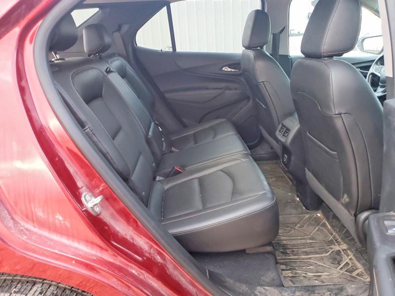 Продаж на аукціоні авто 2021 Chevrolet Equinox, vin: 2GNAXXEV4M6129067, номер лоту: 99432085