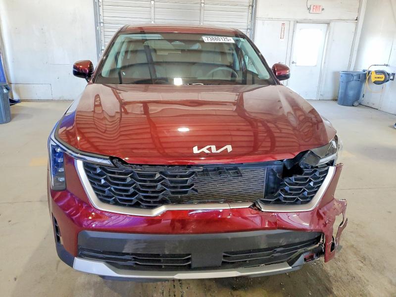 Auction sale of the 2024 Kia Sorento, vin: 5XYRG4JC4RG308122, lot number: 73880125