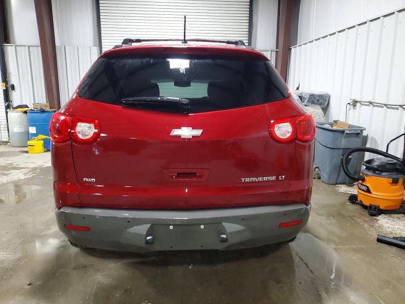 Продаж на аукціоні авто 2011 Chevrolet Traverse, vin: 1GNKVGED4BJ142032, номер лоту: 74358305
