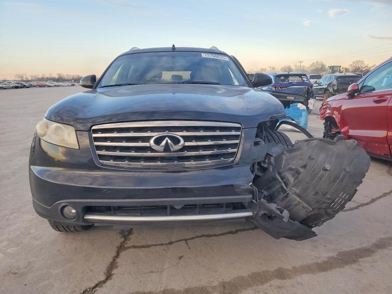 2008 Infiniti Fx35 მანქანა იყიდება აუქციონზე, vin: JNRAS08U38X104927, აუქციონის ნომერი: 72790035