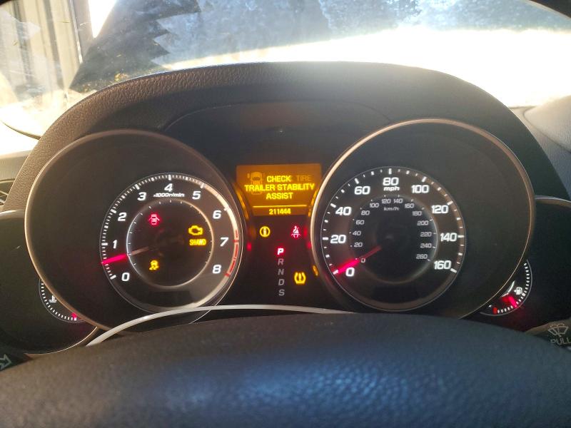 Продажа на аукционе авто 2011 Acura Mdx Techno, vin: 2HNYD2H66BH544894, номер лота: 74432335