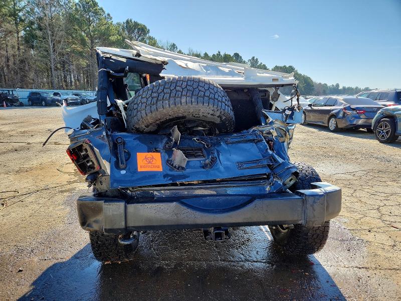 Aukcja sprzedaży 2017 Jeep Wrangler Unlimited, vin: 1C4BJWDG7HL710751, numer aukcji: 72358835