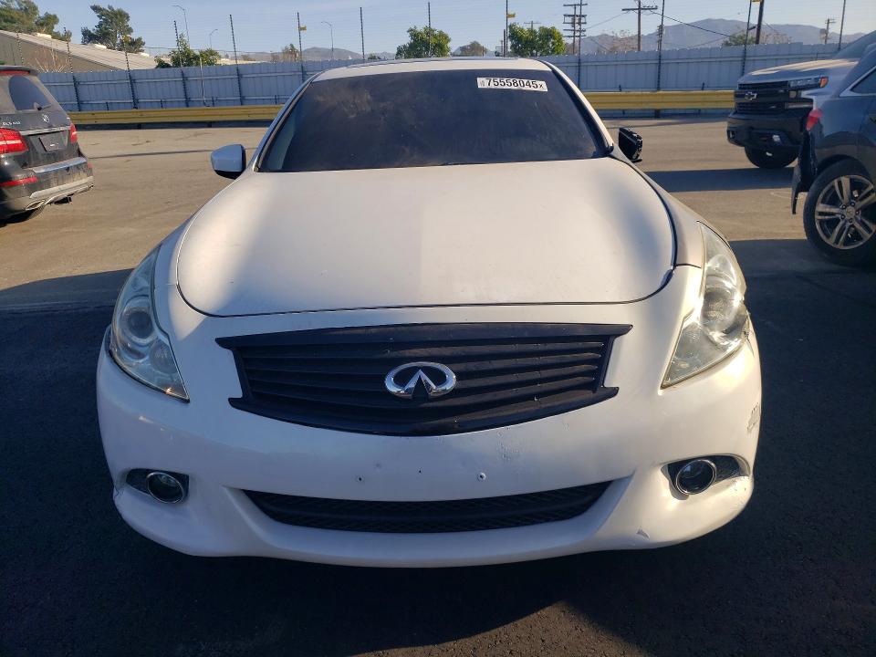 Aukcja sprzedaży 2011 Infiniti G37, vin: JN1CV6AP4BM508936, numer aukcji: 75558045