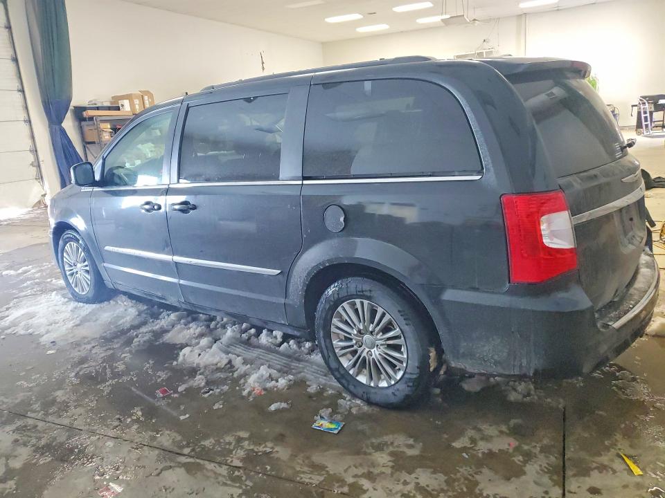 2016 Chrysler Town & Country მანქანა იყიდება აუქციონზე, vin: 2C4RC1CG0GR188547, აუქციონის ნომერი: 74851685