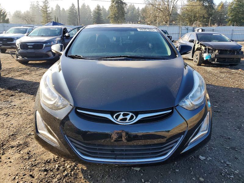 Aukcja sprzedaży 2016 Hyundai Elantra, vin: KMHDH4AE9GU490559, numer aukcji: 99301945