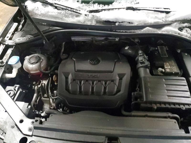 98181855 :رقم المزاد ، 3VV0B7AX1NM114934 vin ، 2022 Volkswagen Tiguan مزاد بيع