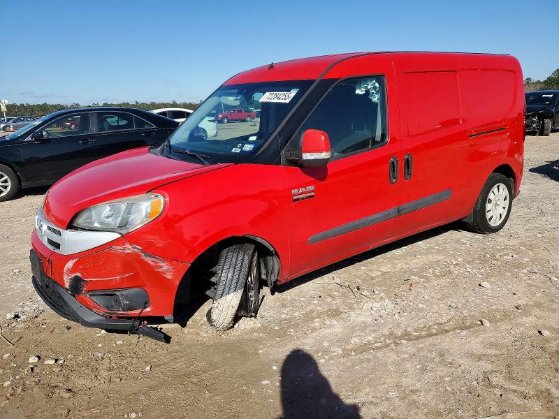 2015 Ram Promaster City მანქანა იყიდება აუქციონზე, vin: ZFBERFBT1F6A62458, აუქციონის ნომერი: 72284255