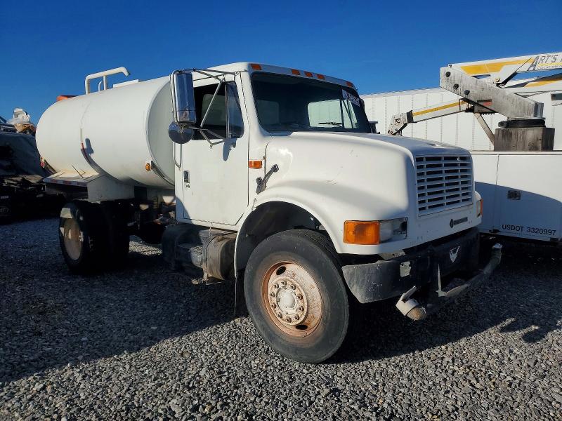 97546635 :رقم المزاد ، 1HTSAZRP9RH584782 vin ، 1994 International 4000 مزاد بيع
