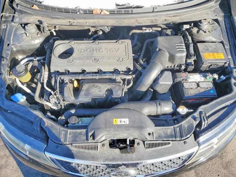Продаж на аукціоні авто 2013 Kia Forte, vin: KNAFU4A25D5708367, номер лоту: 75299145