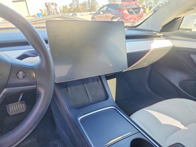Продажа на аукционе авто 2022 Tesla Model 3, vin: 5YJ3E1EBXNF137857, номер лота: 74900565