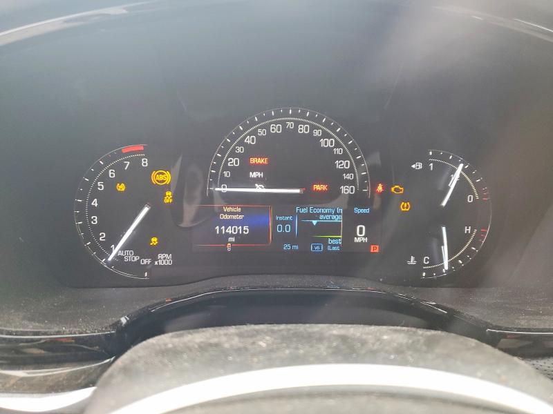 Продажа на аукционе авто 2017 Cadillac Xt5, vin: 1GYKNARS8HZ121249, номер лота: 99822755