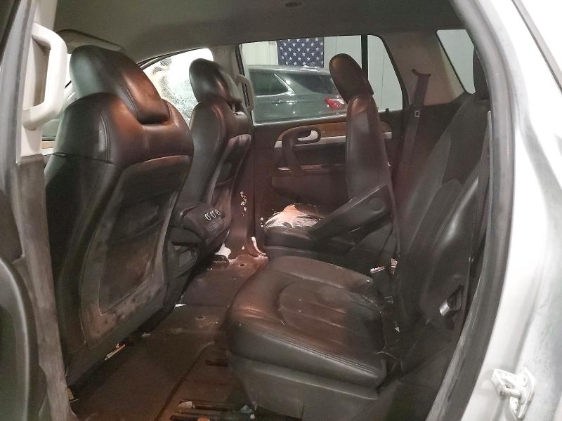 73245195 :رقم المزاد ، 5GAKVCED8CJ301607 vin ، 2012 Buick Enclave مزاد بيع