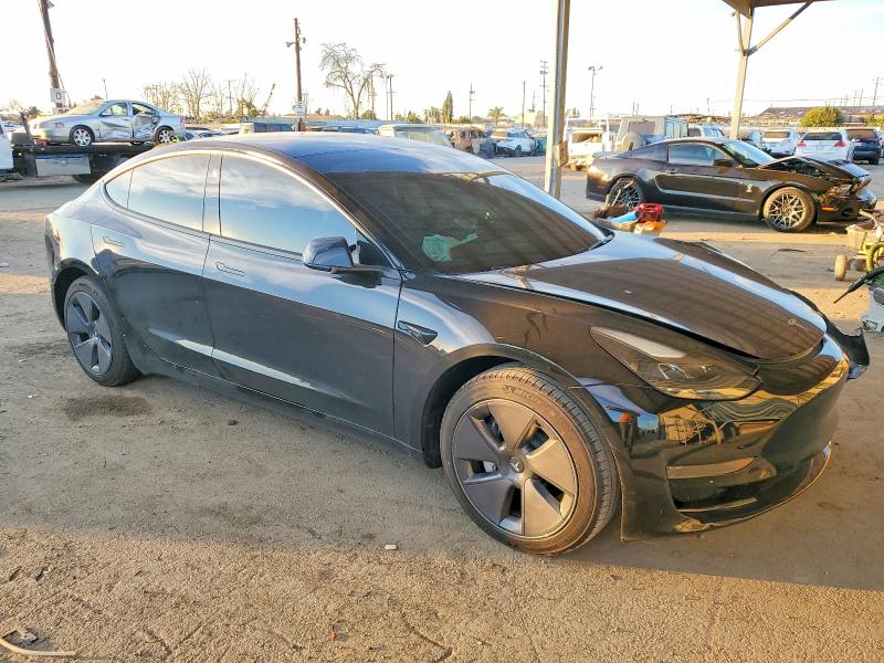 73440285 :رقم المزاد ، 5YJ3E1EA3PF590535 vin ، 2023 Tesla Model 3 مزاد بيع