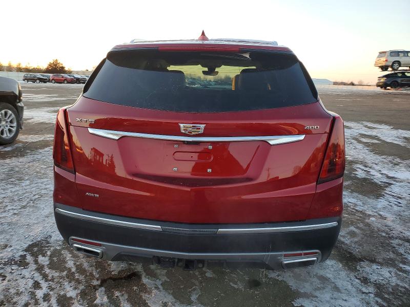2024 Cadillac Xt5 მანქანა იყიდება აუქციონზე, vin: 1GYKNDRS9RZ719417, აუქციონის ნომერი: 74056885