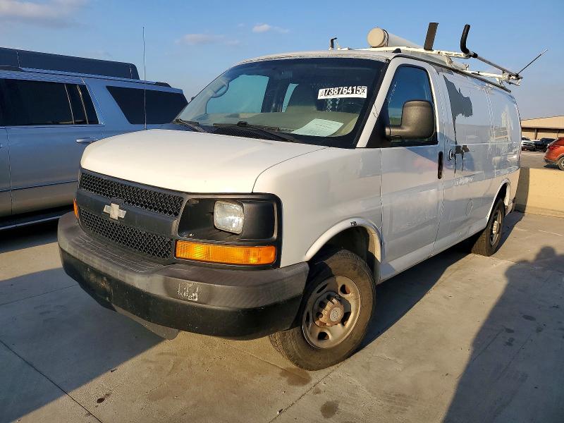 Продаж на аукціоні авто 2006 Chevrolet Express G2500, vin: 1GCGG25V561181089, номер лоту: 73876415