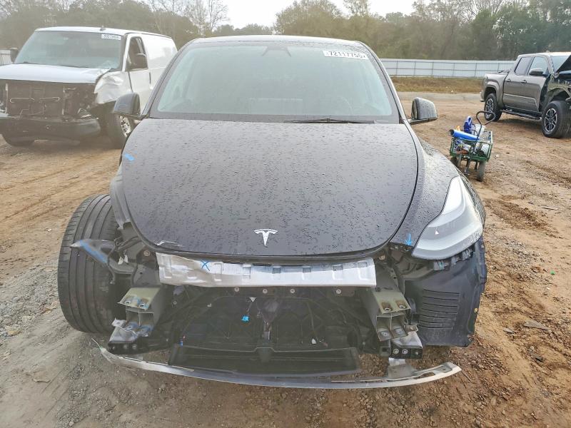 72117755 :رقم المزاد ، 7SAYGDEF7NF318714 vin ، 2022 Tesla Model Y مزاد بيع
