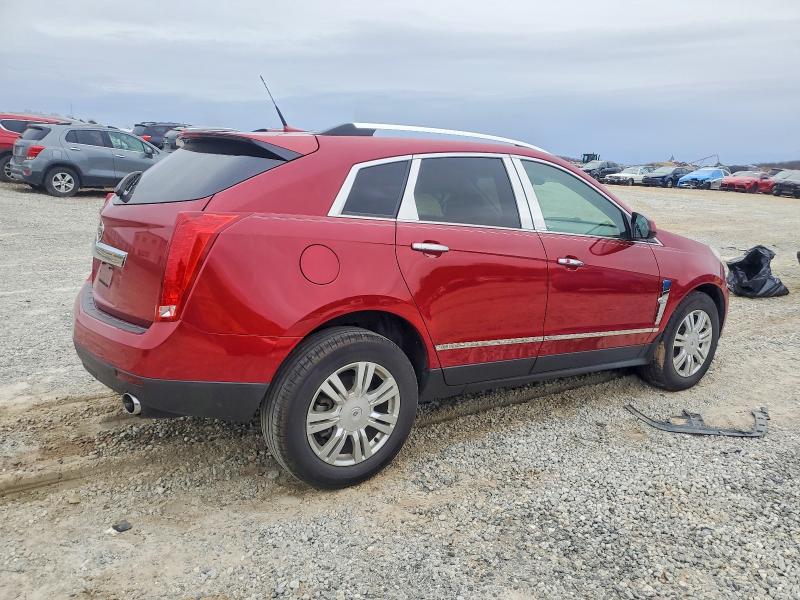 72655775 :رقم المزاد ، 3GYFNAEYXBS645065 vin ، 2011 Cadillac Srx مزاد بيع