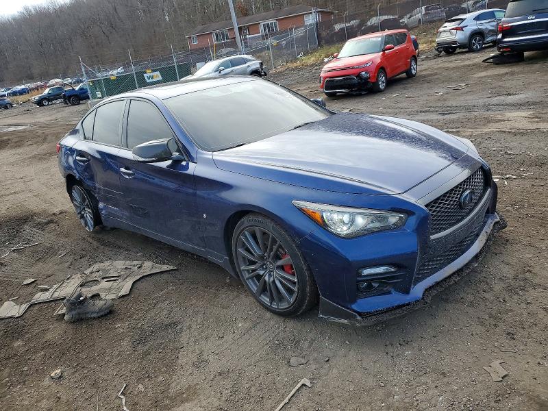 Auction sale of the 2017 Infiniti Q50, vin: JN1FV7AR0HM872025, lot number: 98908055