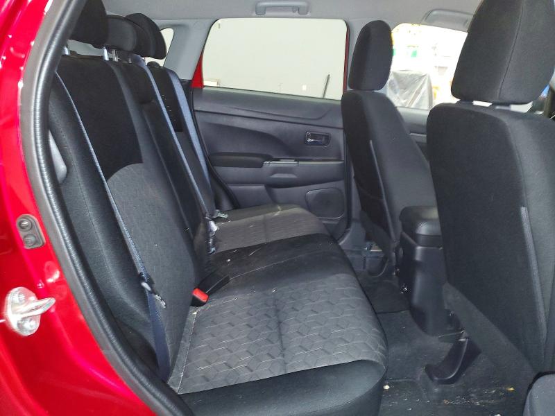 Aukcja sprzedaży 2022 Mitsubishi Rvr, vin: JA4AJVAW2NU601339, numer aukcji: 98510075